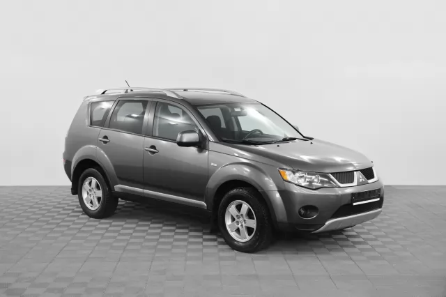 Mitsubishi Outlander 2007
