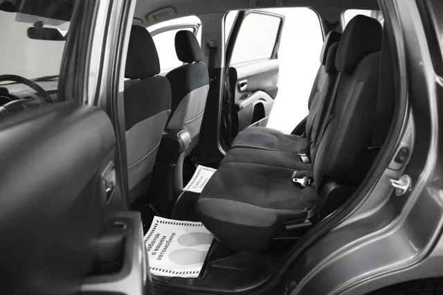 Mitsubishi Outlander 2007