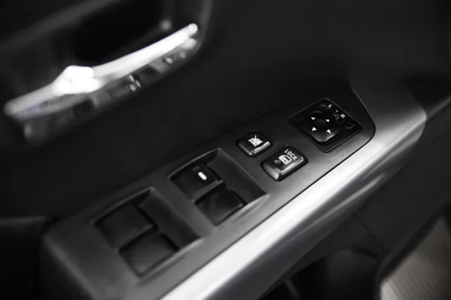 Mitsubishi Outlander 2007
