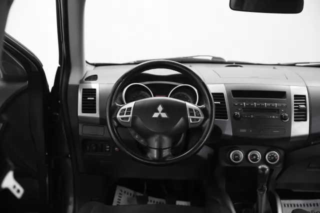 Mitsubishi Outlander 2007