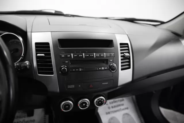 Mitsubishi Outlander 2007
