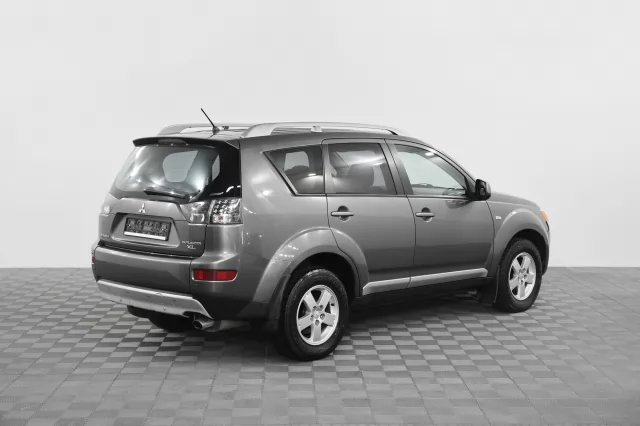 Mitsubishi Outlander 2007