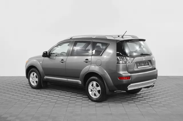 Mitsubishi Outlander 2007