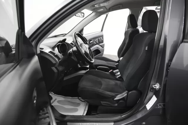 Mitsubishi Outlander 2007