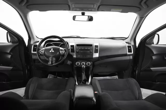 Mitsubishi Outlander 2007