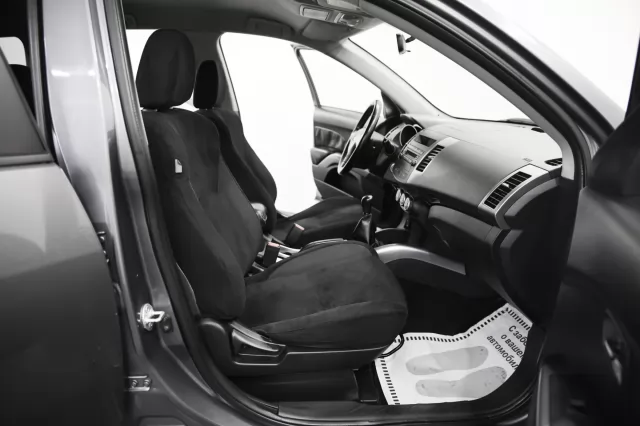 Mitsubishi Outlander 2007