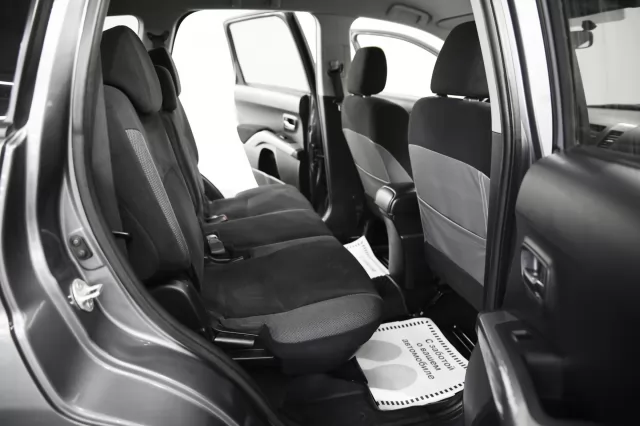 Mitsubishi Outlander 2007