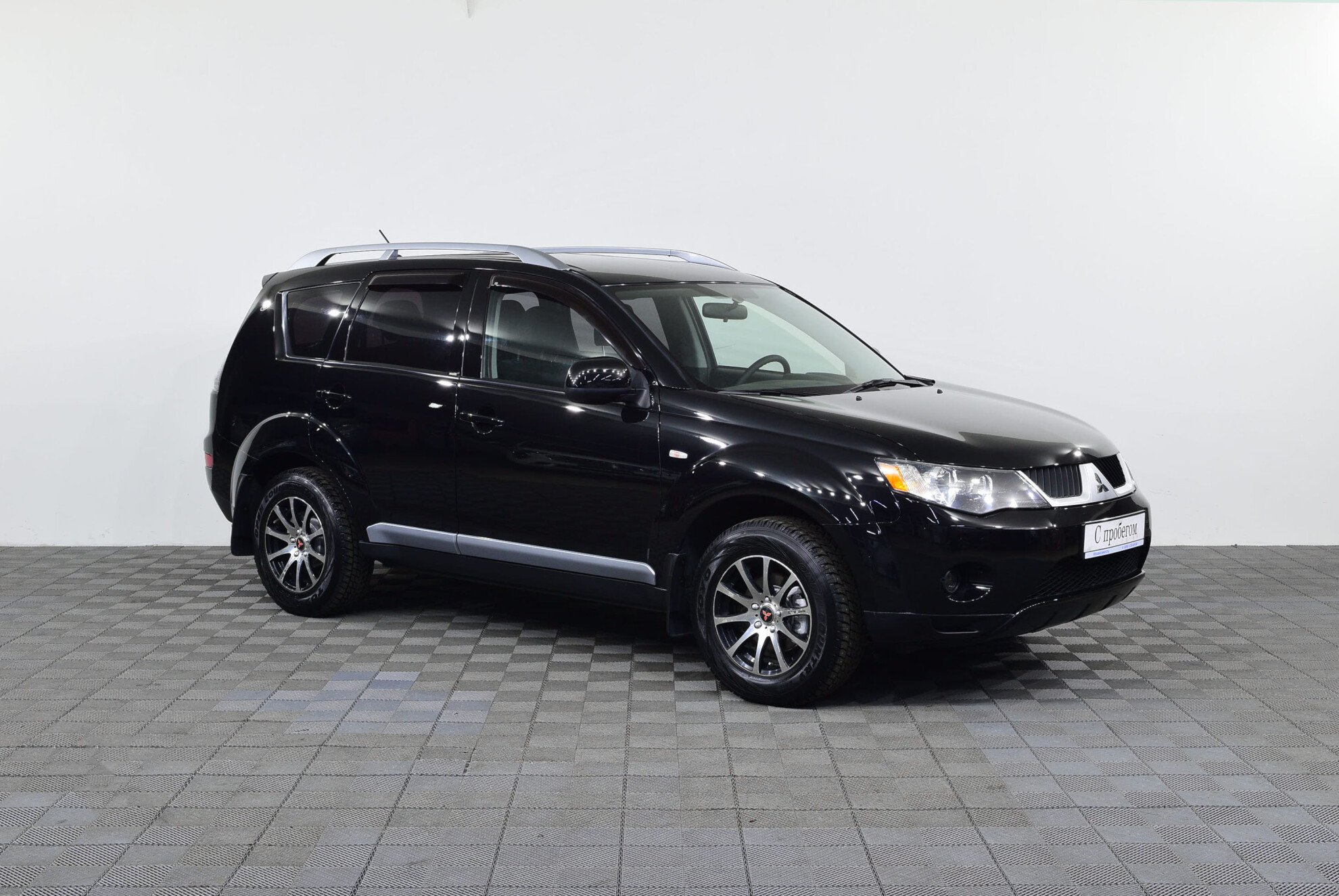 Mitsubishi Outlander 2006