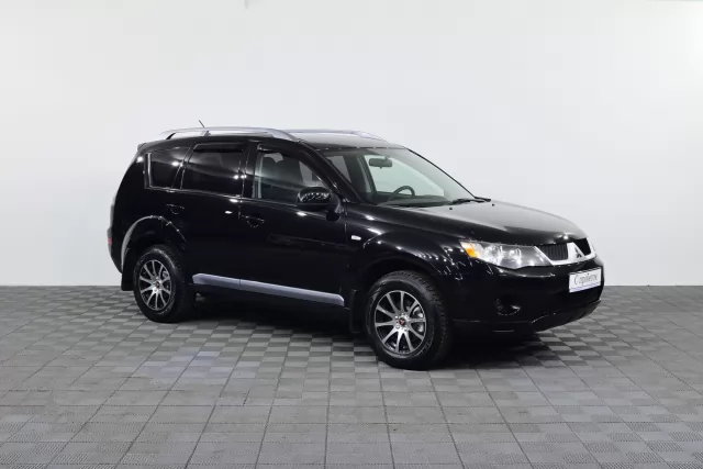 Mitsubishi Outlander 2006