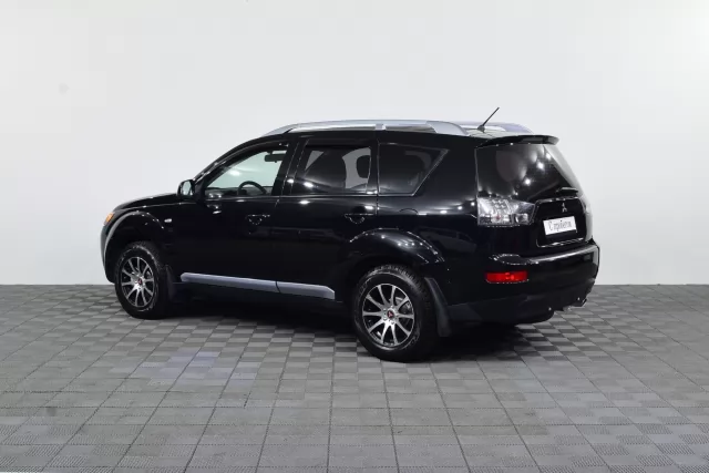 Mitsubishi Outlander 2006