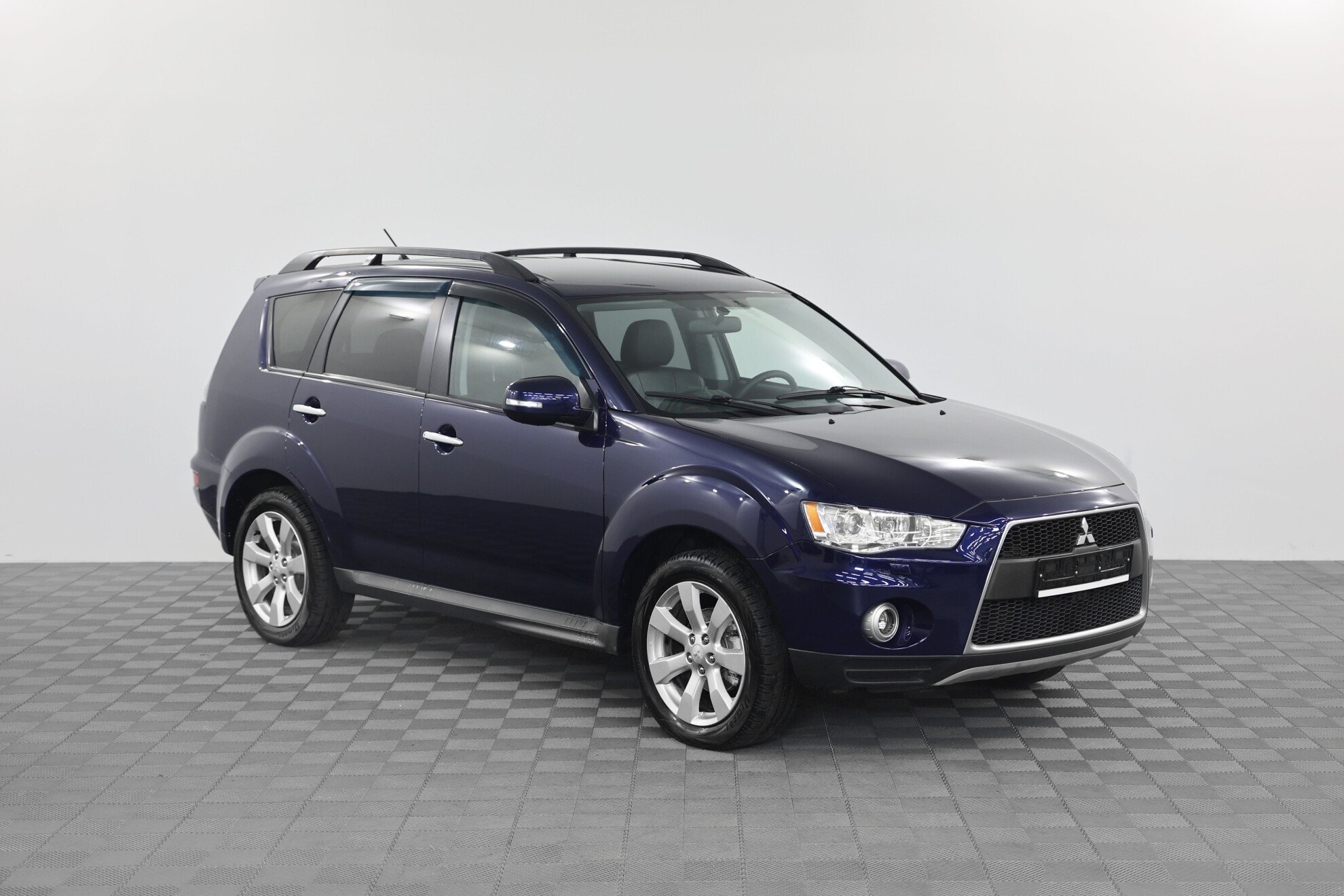 Mitsubishi Outlander 2011