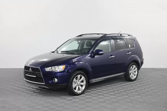 Mitsubishi Outlander 2011