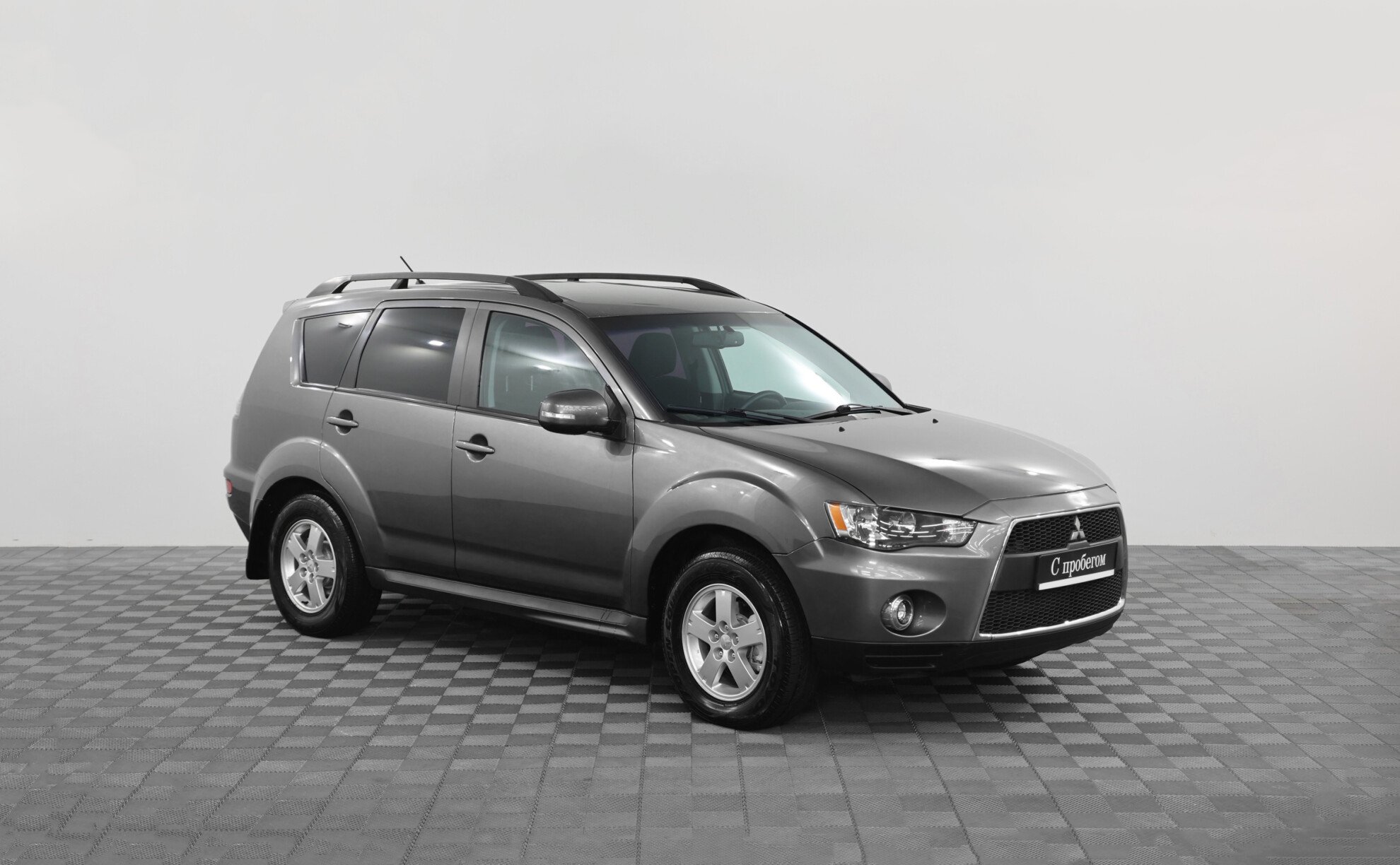 Mitsubishi Outlander 2012