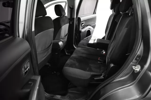 Mitsubishi Outlander 2012