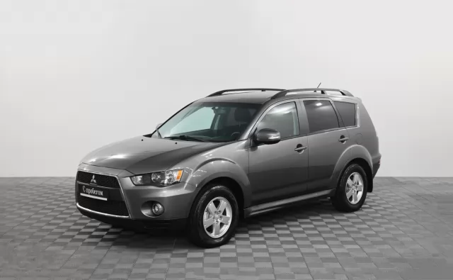 Mitsubishi Outlander 2012