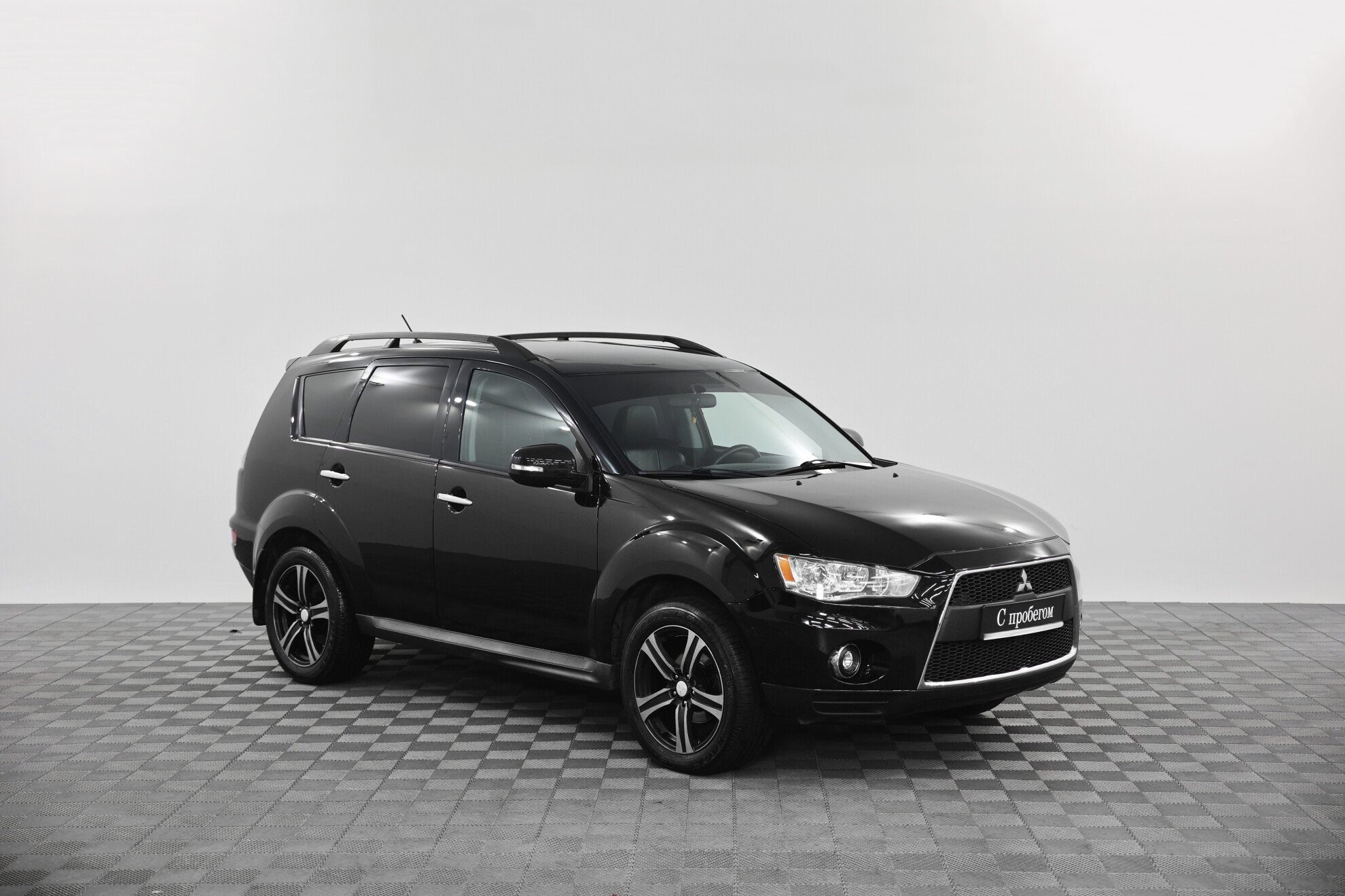 Mitsubishi Outlander 2009