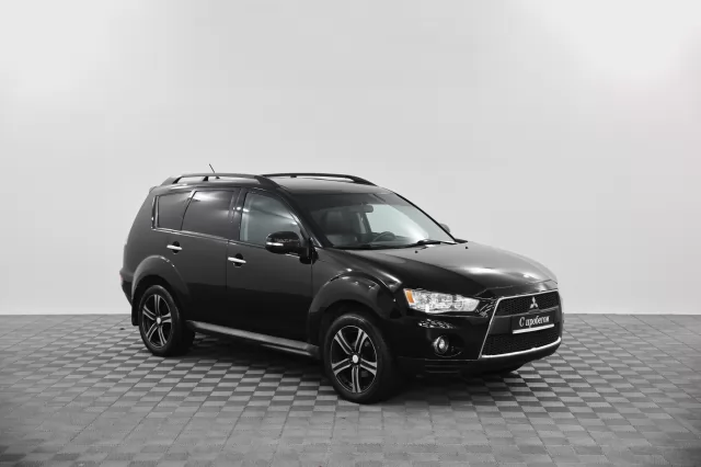 Mitsubishi Outlander 2009