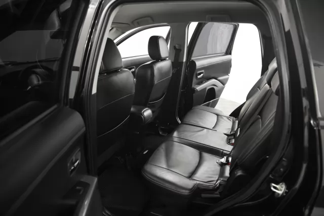 Mitsubishi Outlander 2009