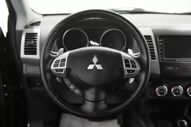 Mitsubishi Outlander 2009