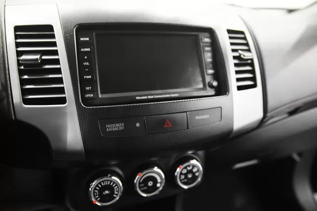 Mitsubishi Outlander 2009