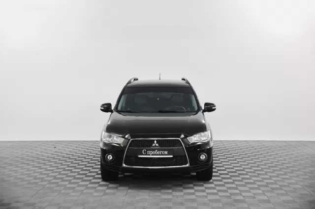 Mitsubishi Outlander 2009