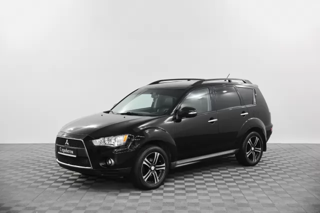 Mitsubishi Outlander 2009