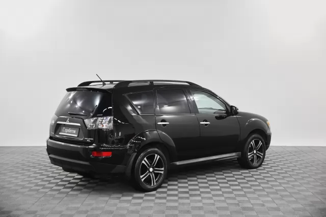 Mitsubishi Outlander 2009
