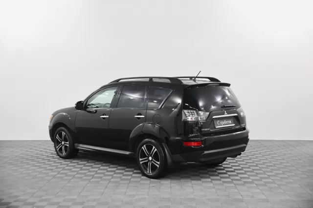 Mitsubishi Outlander 2009