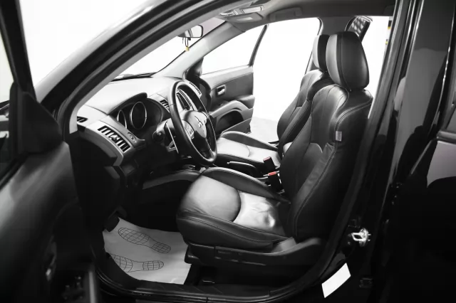 Mitsubishi Outlander 2009