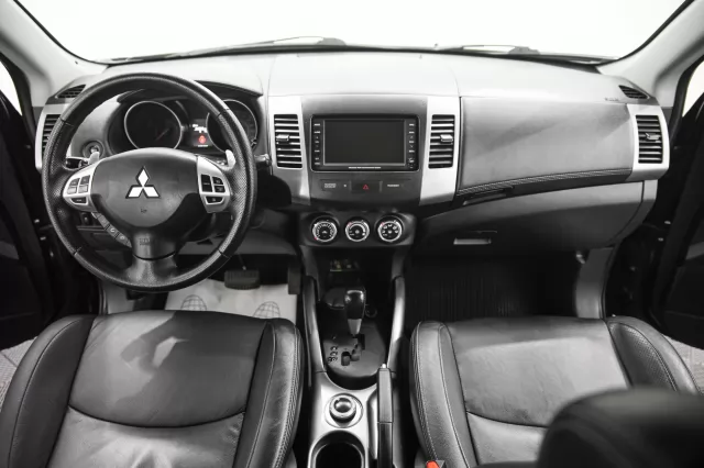 Mitsubishi Outlander 2009