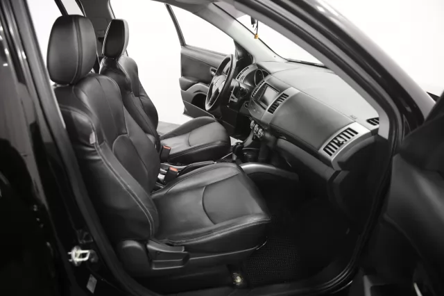 Mitsubishi Outlander 2009