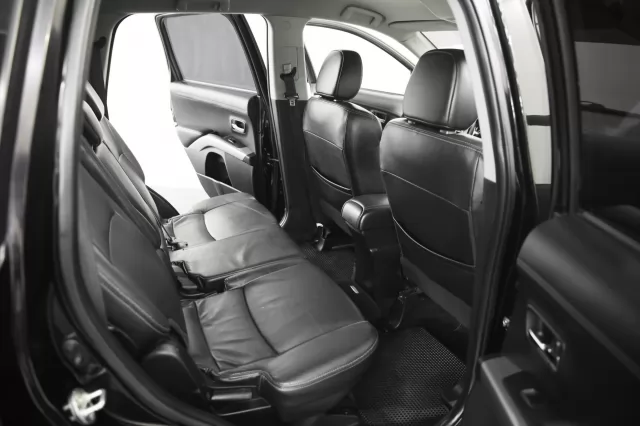Mitsubishi Outlander 2009