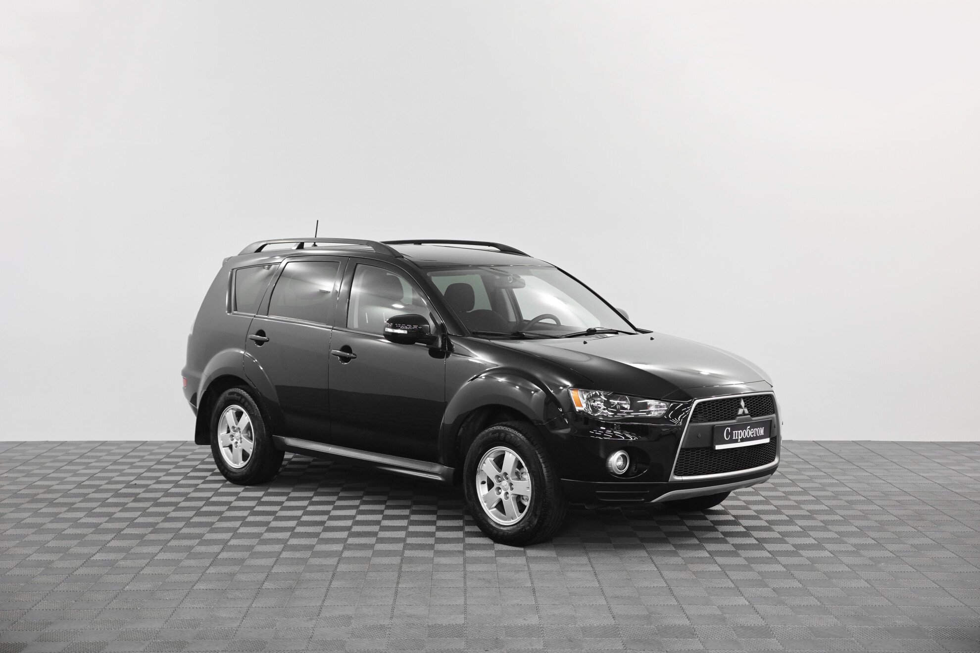 Mitsubishi Outlander 2011