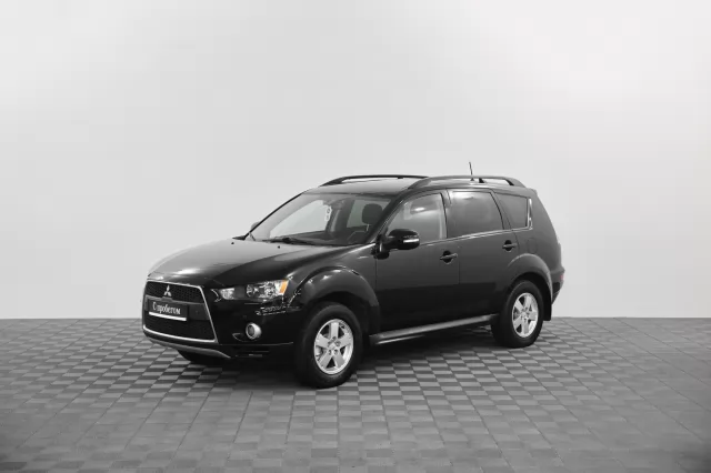 Mitsubishi Outlander 2011