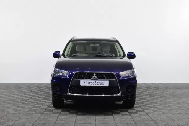 Mitsubishi Outlander 2012