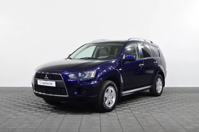 Mitsubishi Outlander 2012