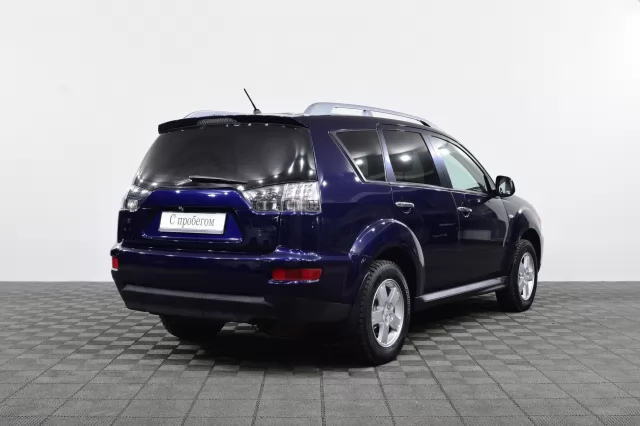 Mitsubishi Outlander 2012