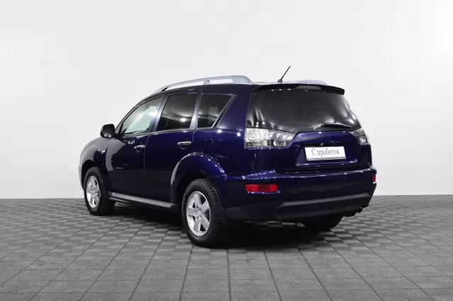 Mitsubishi Outlander 2012