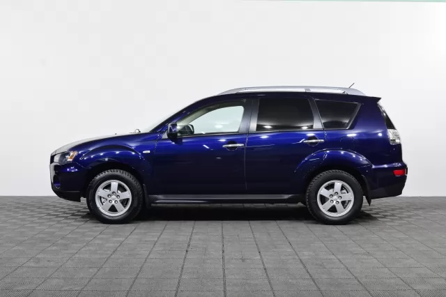Mitsubishi Outlander 2012