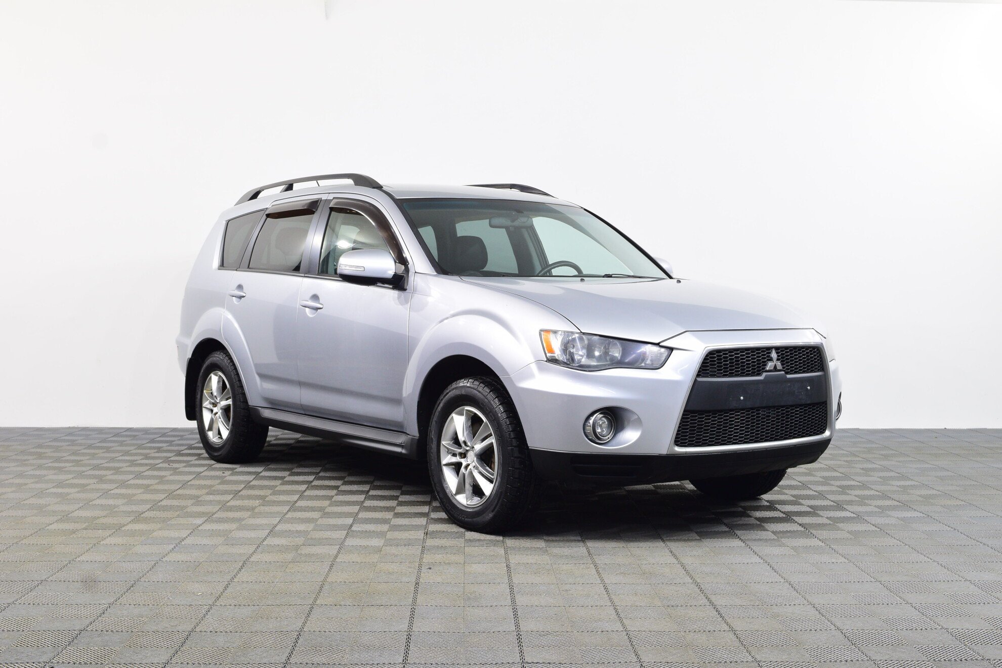 Mitsubishi Outlander 2009