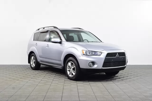 Mitsubishi Outlander 2009