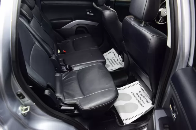 Mitsubishi Outlander 2009