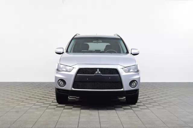 Mitsubishi Outlander 2009