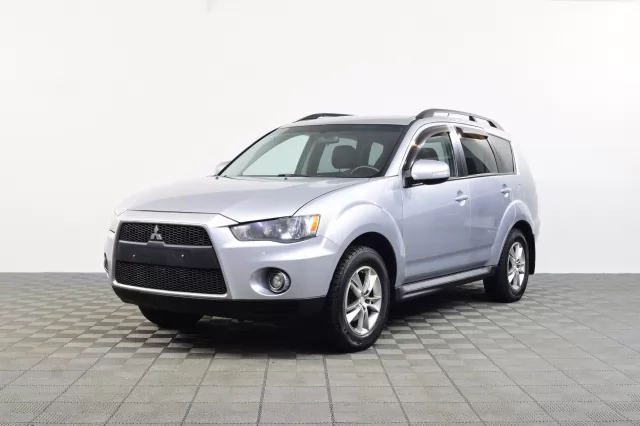 Mitsubishi Outlander 2009