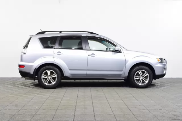 Mitsubishi Outlander 2009