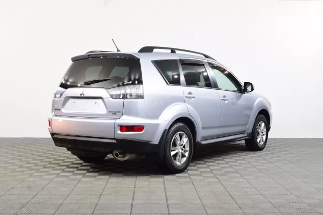 Mitsubishi Outlander 2009