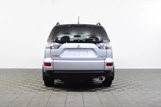 Mitsubishi Outlander 2009