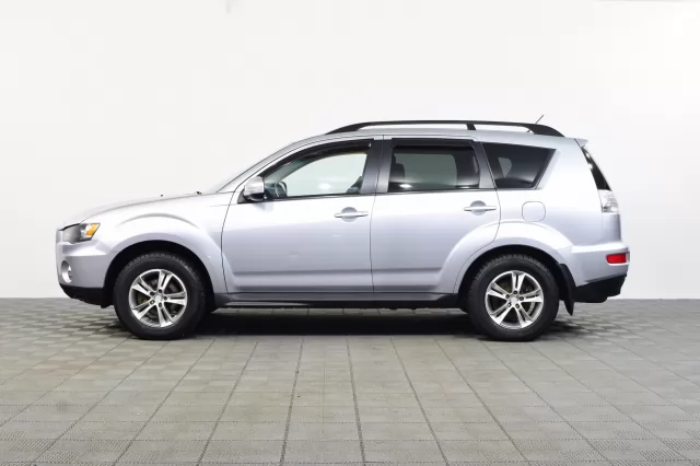 Mitsubishi Outlander 2009