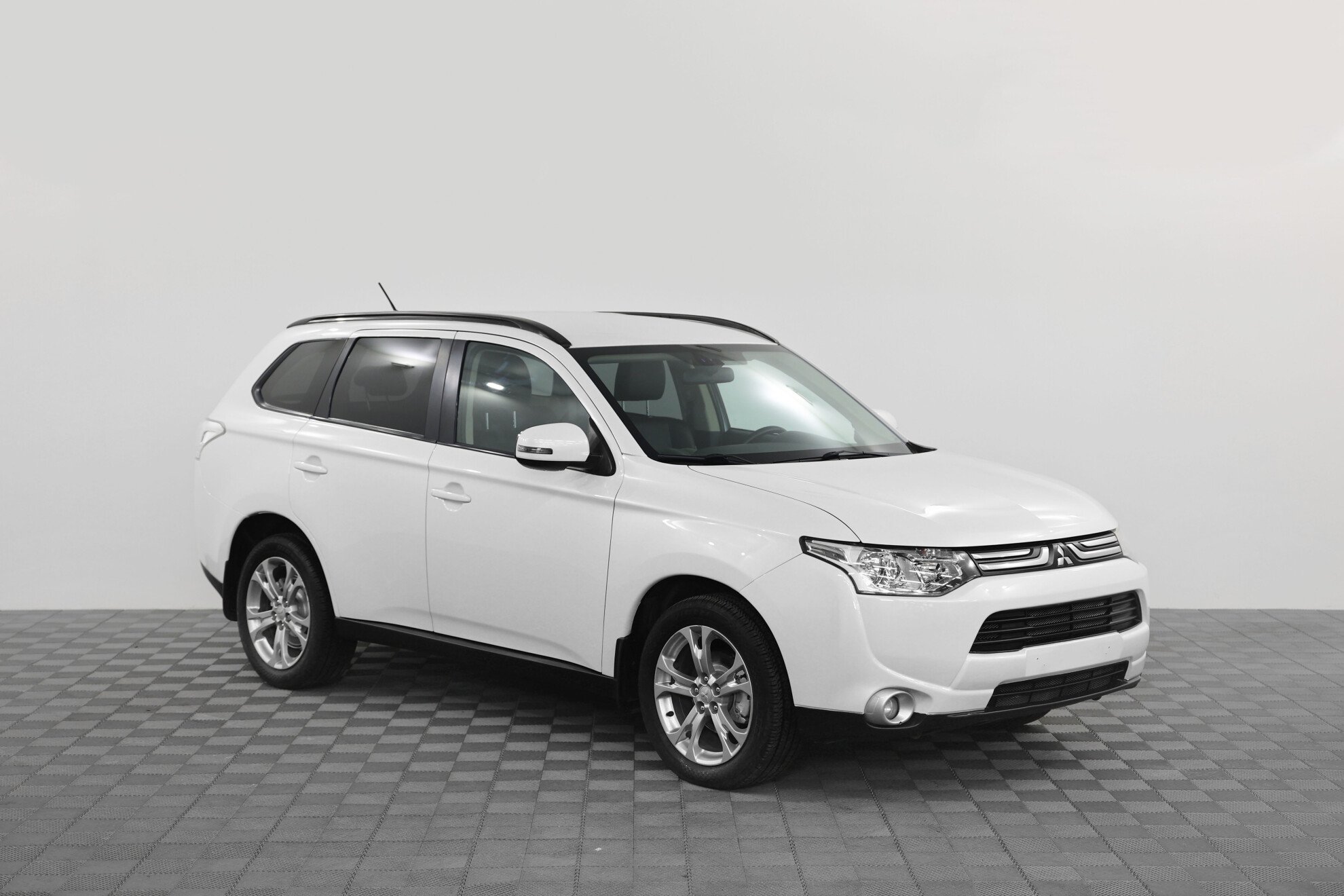Mitsubishi Outlander 2013