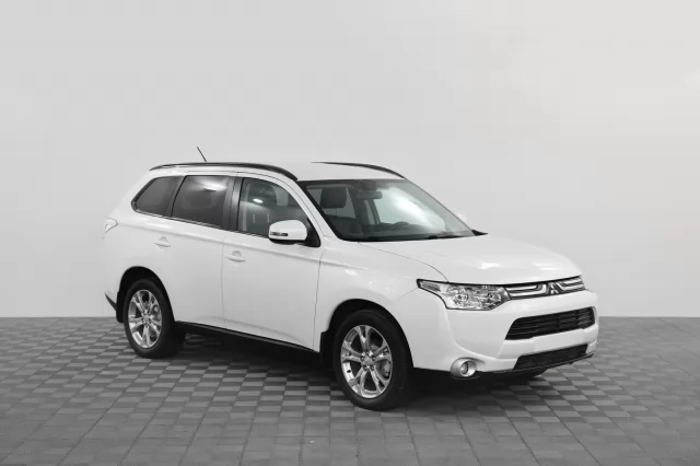 Mitsubishi Outlander 2013
